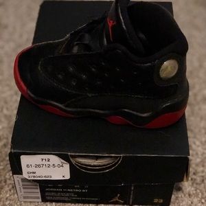 Jordan toddler shoes